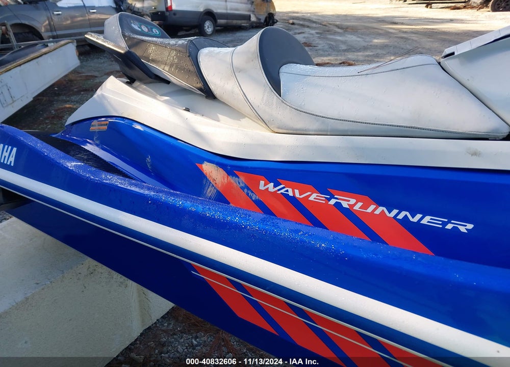 2022 YAMAHA VX CRUISER HO VIN: YAMA3066K122