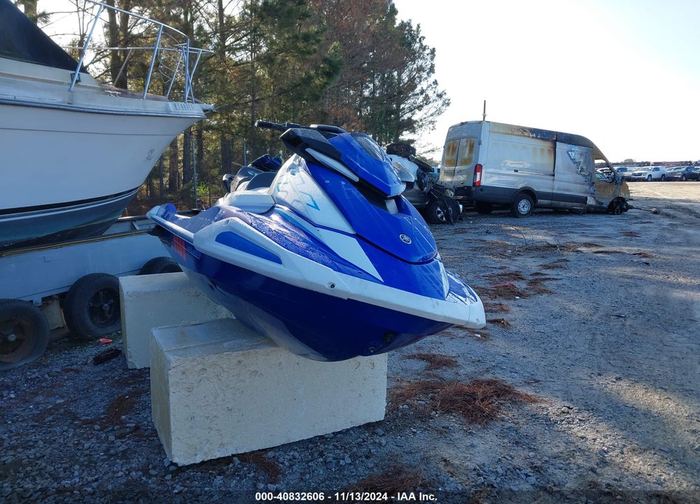2022 YAMAHA VX CRUISER HO VIN: YAMA3066K122