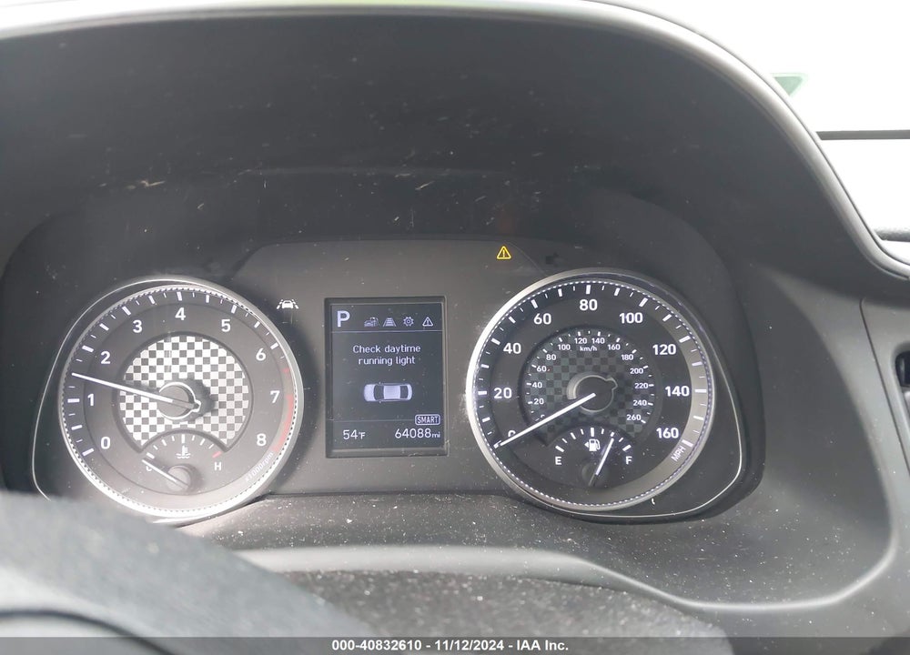 2020 HYUNDAI ELANTRA SEL VIN: 5NPD84LF1LH525190