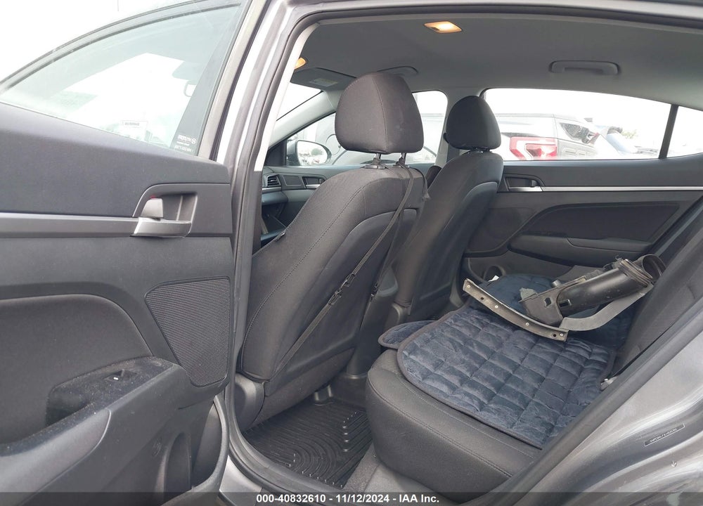 2020 HYUNDAI ELANTRA SEL VIN: 5NPD84LF1LH525190