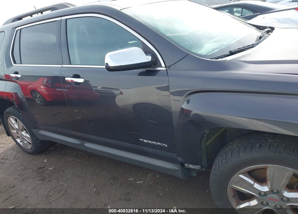 2015 GMC TERRAIN SLT-1 VIN: 2GKALSEK1F6237196