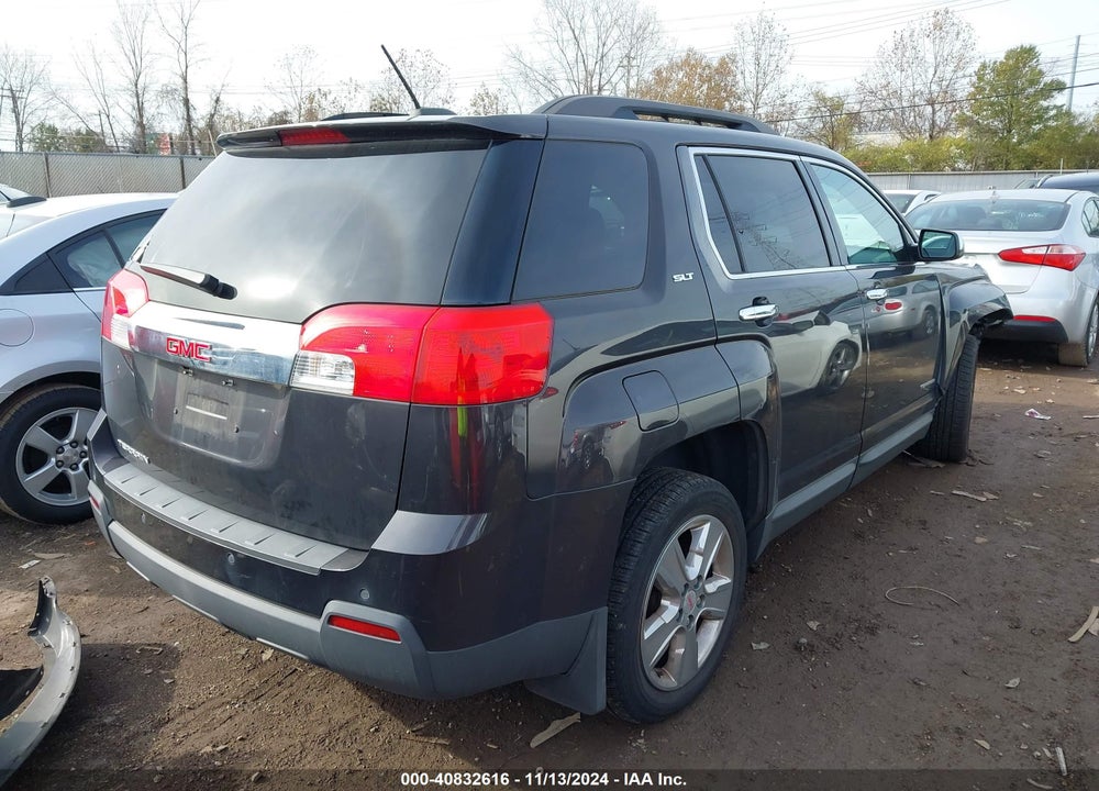 2015 GMC TERRAIN SLT-1 VIN: 2GKALSEK1F6237196