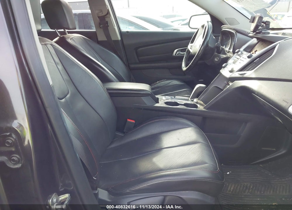 2015 GMC TERRAIN SLT-1 VIN: 2GKALSEK1F6237196