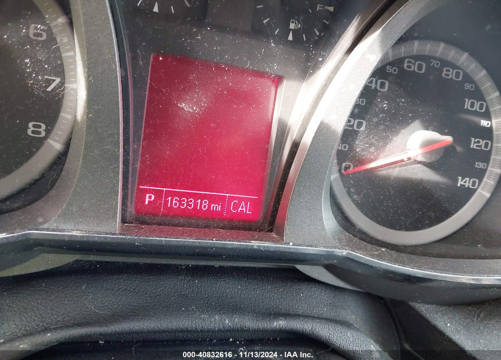 2015 GMC TERRAIN SLT-1 VIN: 2GKALSEK1F6237196