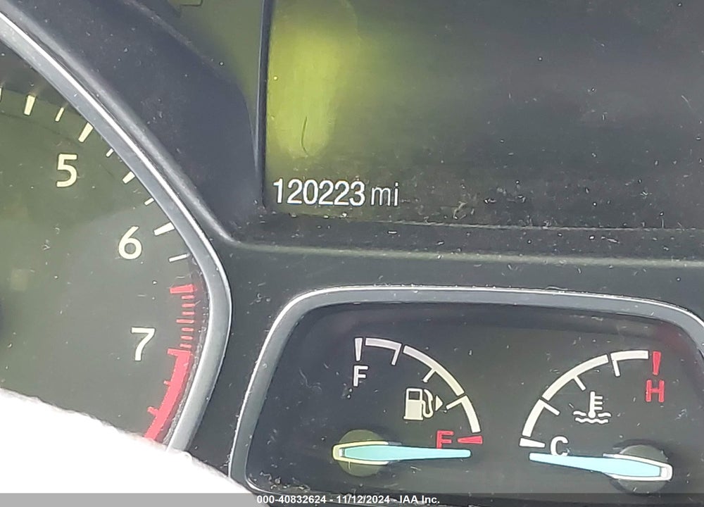 2018 FORD ESCAPE S VIN: 1FMCU0F72JUA68683