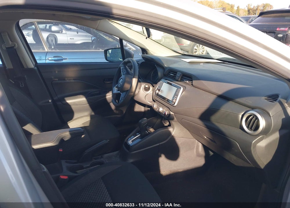2020 NISSAN VERSA VIN: 3N1CN8DV4LL845558