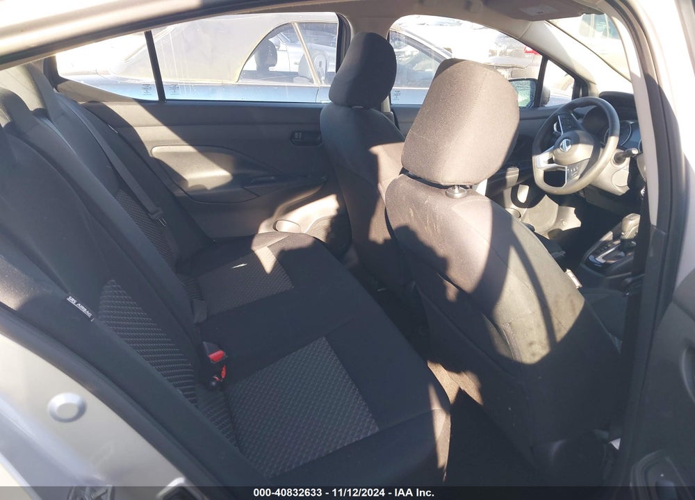 2020 NISSAN VERSA VIN: 3N1CN8DV4LL845558
