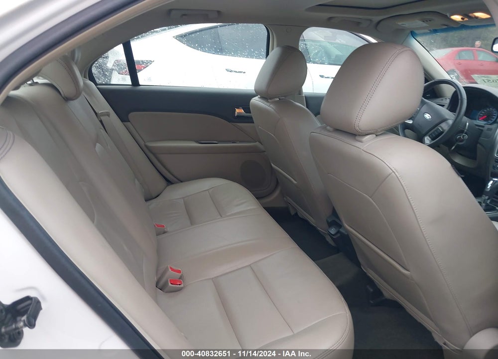 2012 FORD FUSION HYBRID VIN: 3FADP0L38CR234884