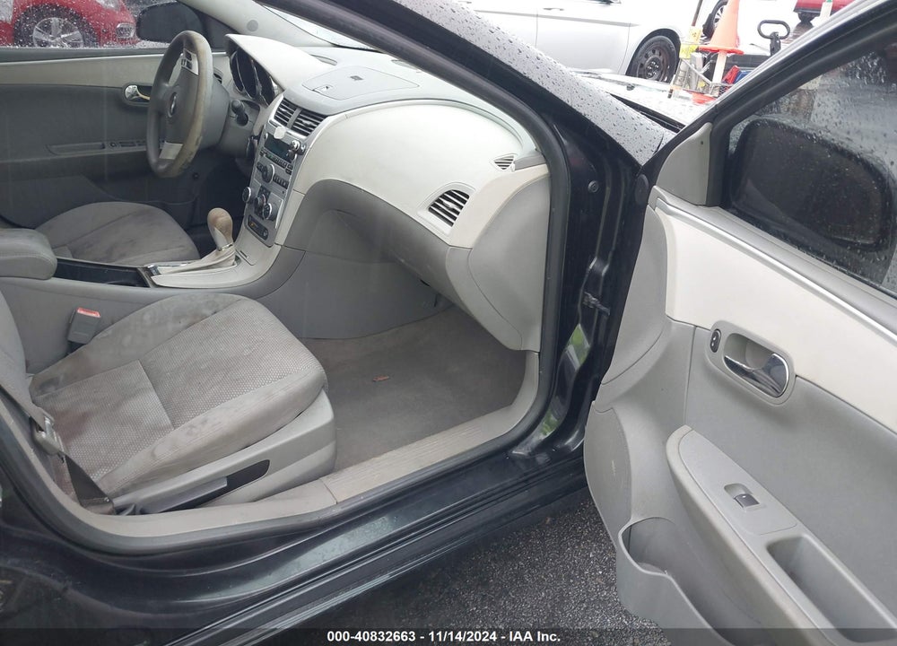 2010 CHEVROLET MALIBU LS VIN: 1G1ZB5EB6A4139853