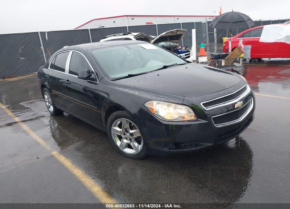 2010 CHEVROLET MALIBU LS VIN: 1G1ZB5EB6A4139853