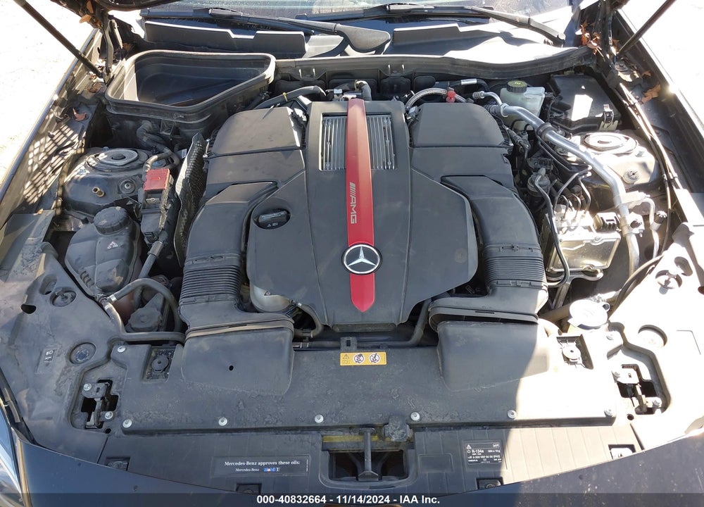2017 MERCEDES-BENZ AMG SLC 43 VIN: WDDPK6GA6HF138716