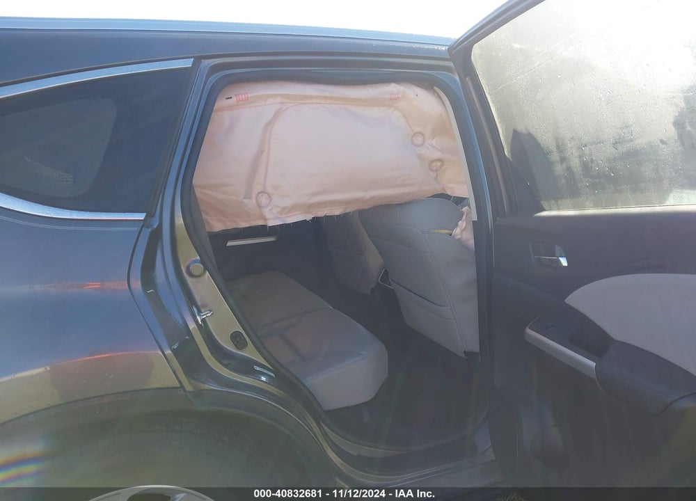 2015 HONDA CR-V EX-L VIN: 2HKRM3H77FH502580