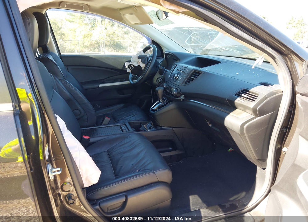 2014 HONDA CR-V EX-L VIN: 2HKRM4H70EH708876