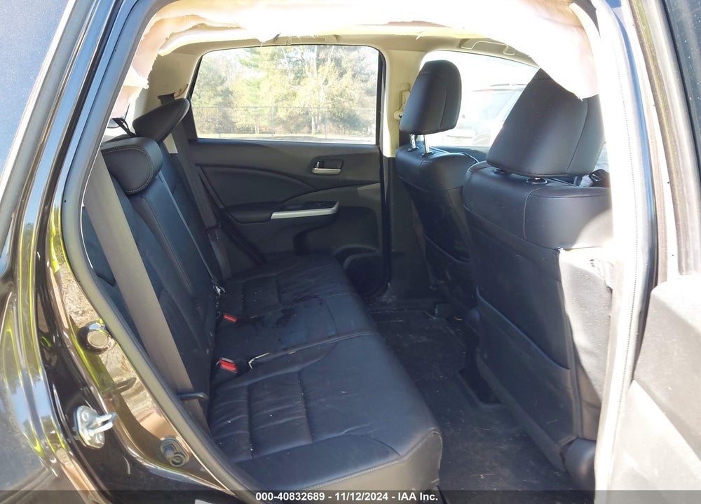 2014 HONDA CR-V EX-L VIN: 2HKRM4H70EH708876
