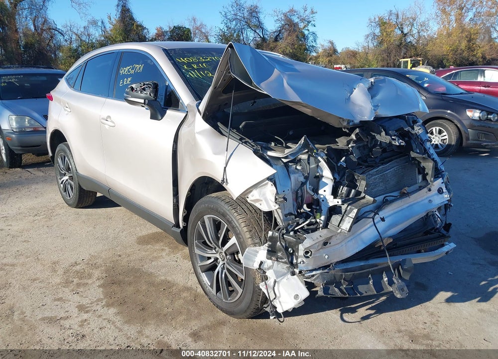 2022 TOYOTA VENZA LE VIN: JTEAAAAH2NJ098067