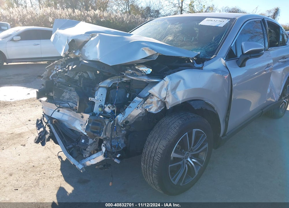 2022 TOYOTA VENZA LE VIN: JTEAAAAH2NJ098067