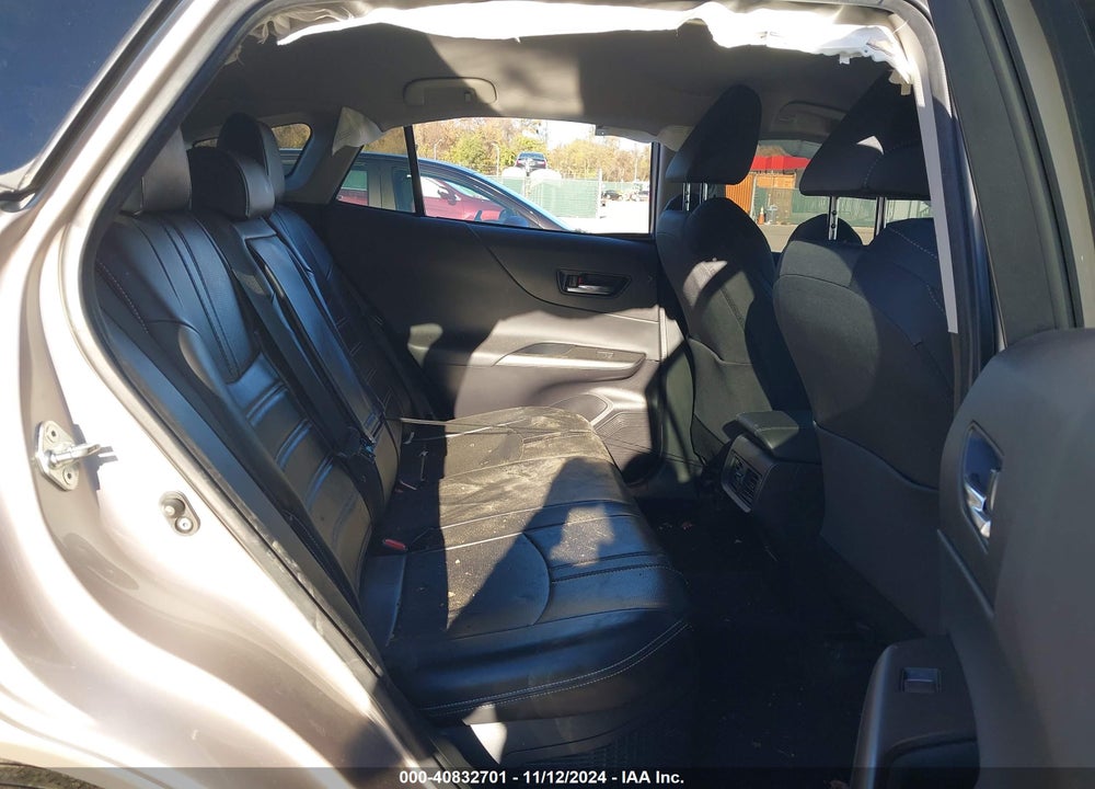 2022 TOYOTA VENZA LE VIN: JTEAAAAH2NJ098067