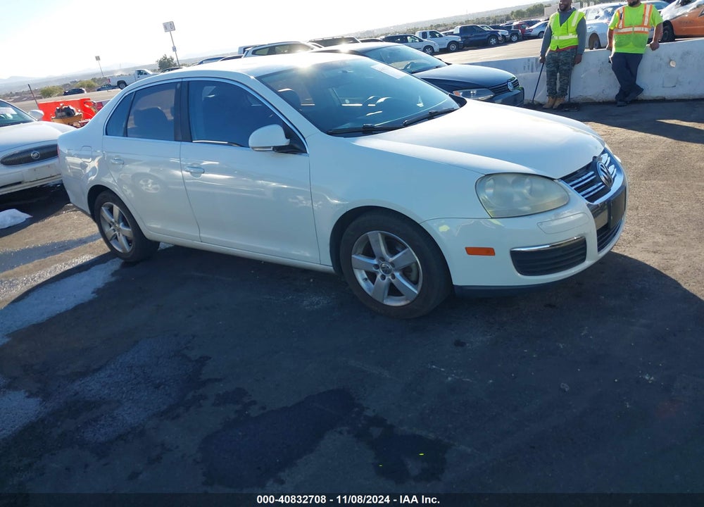 2008 VOLKSWAGEN JETTA SE/SEL VIN: 3VWRM71K28M036461