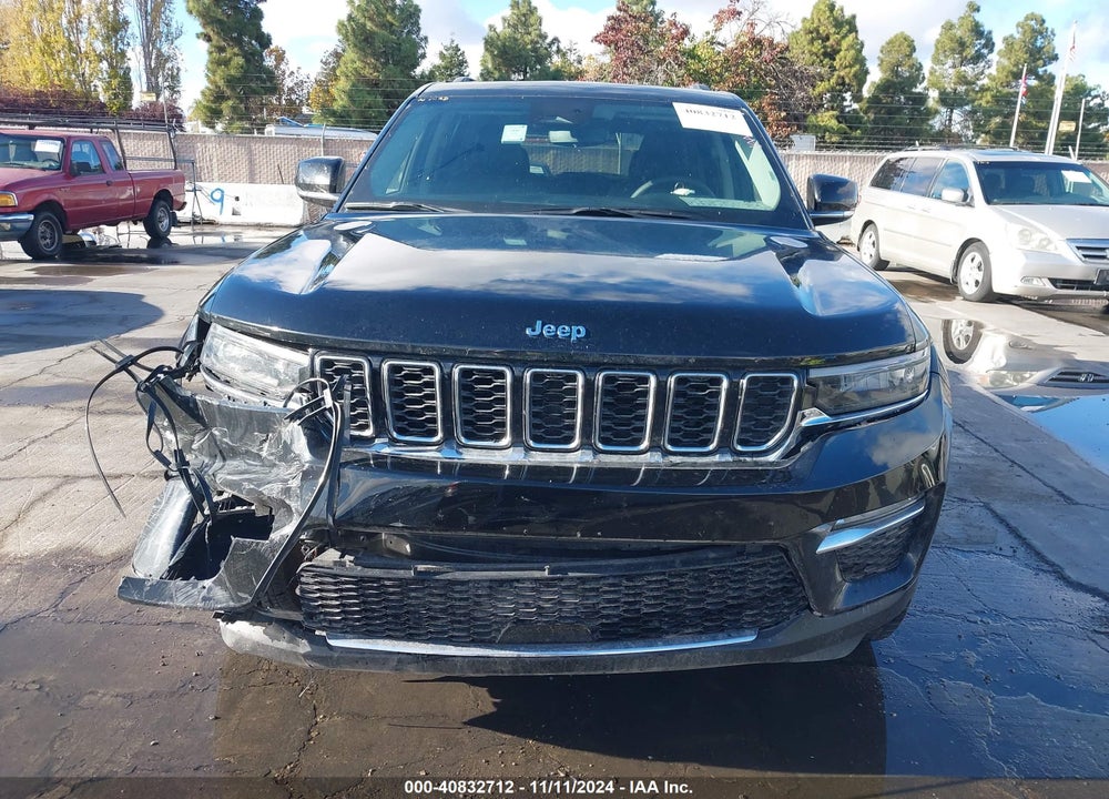 2023 JEEP GRAND CHEROKEE 4XE VIN: 1C4RJYB60PC623874