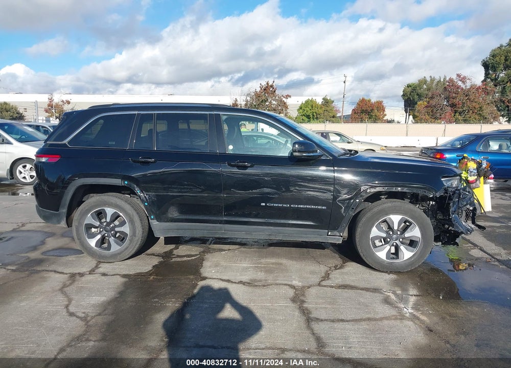 2023 JEEP GRAND CHEROKEE 4XE VIN: 1C4RJYB60PC623874