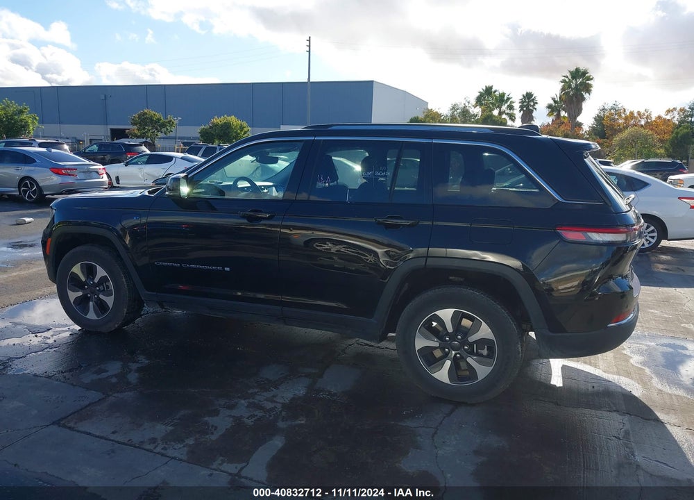 2023 JEEP GRAND CHEROKEE 4XE VIN: 1C4RJYB60PC623874