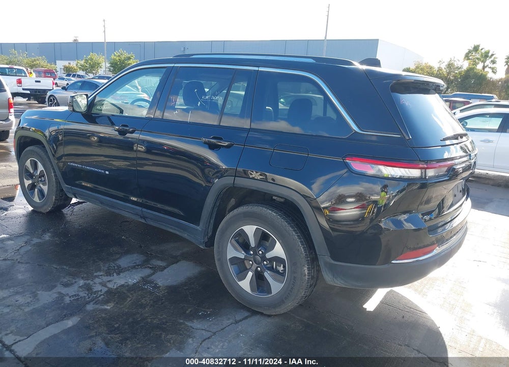 2023 JEEP GRAND CHEROKEE 4XE VIN: 1C4RJYB60PC623874