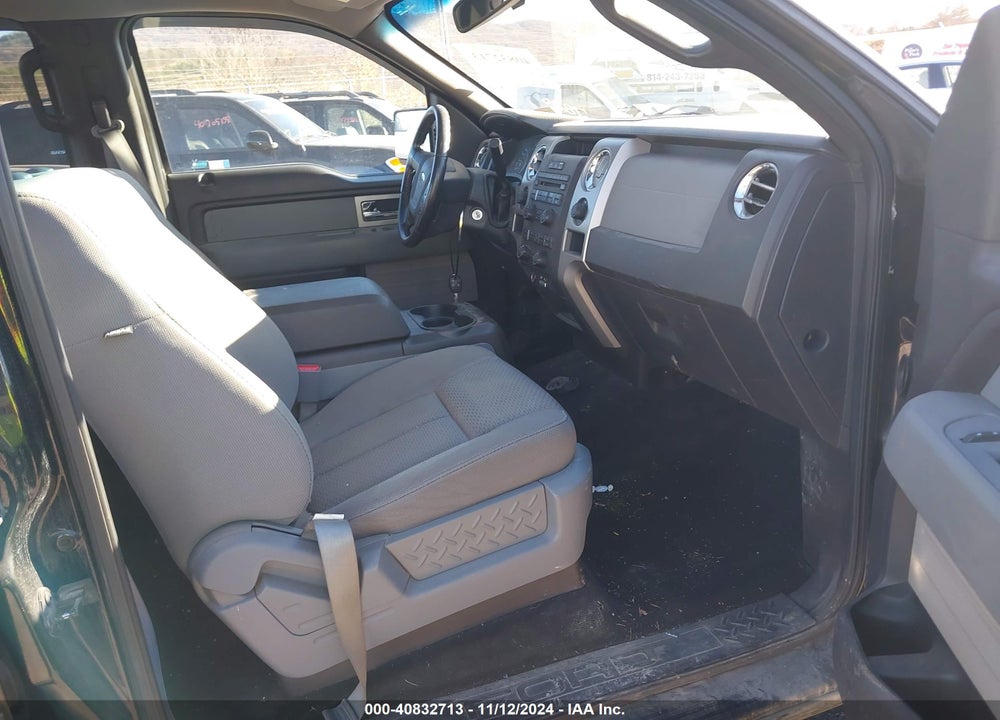 2011 FORD F-150 XLT VIN: 1FTFW1EF7BFC87820