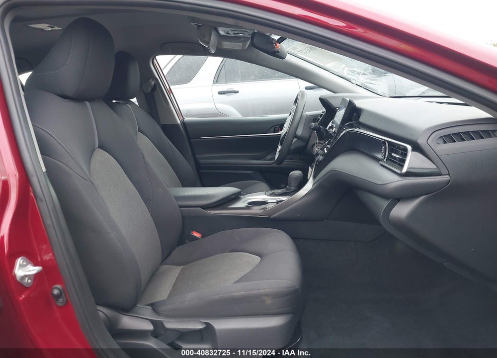 2021 TOYOTA CAMRY LE VIN: 4T1C11AK2MU422183