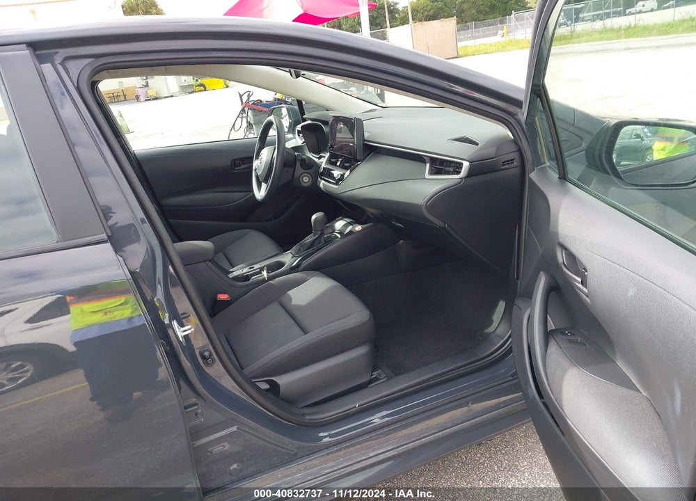 2023 TOYOTA COROLLA LE VIN: 5YFB4MDE1PP015021