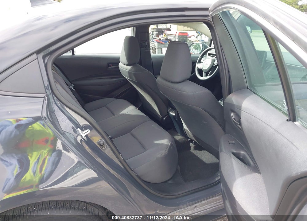 2023 TOYOTA COROLLA LE VIN: 5YFB4MDE1PP015021