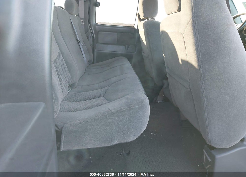 2007 CHEVROLET SILVERADO 2500HD CLASSIC LT1 VIN: 1GCHK29U67E187949