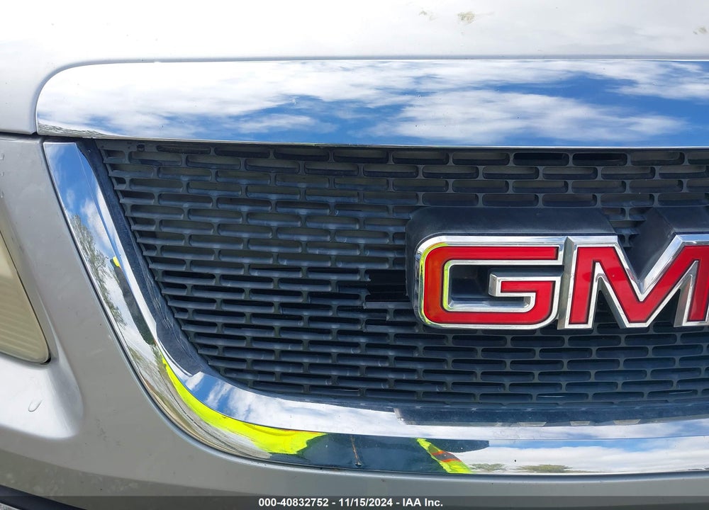 2010 GMC ACADIA SLE VIN: 1GKLRLED5AJ235624