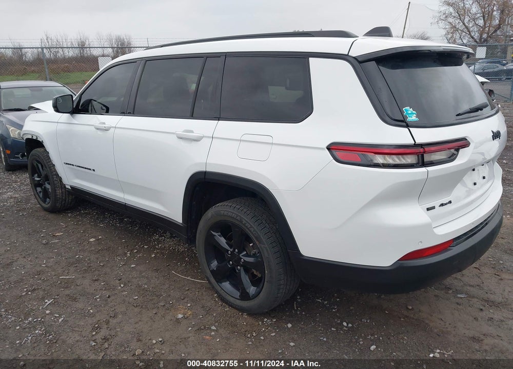 2022 JEEP GRAND CHEROKEE L ALTITUDE 4X4 VIN: 1C4RJKAG5N8551769