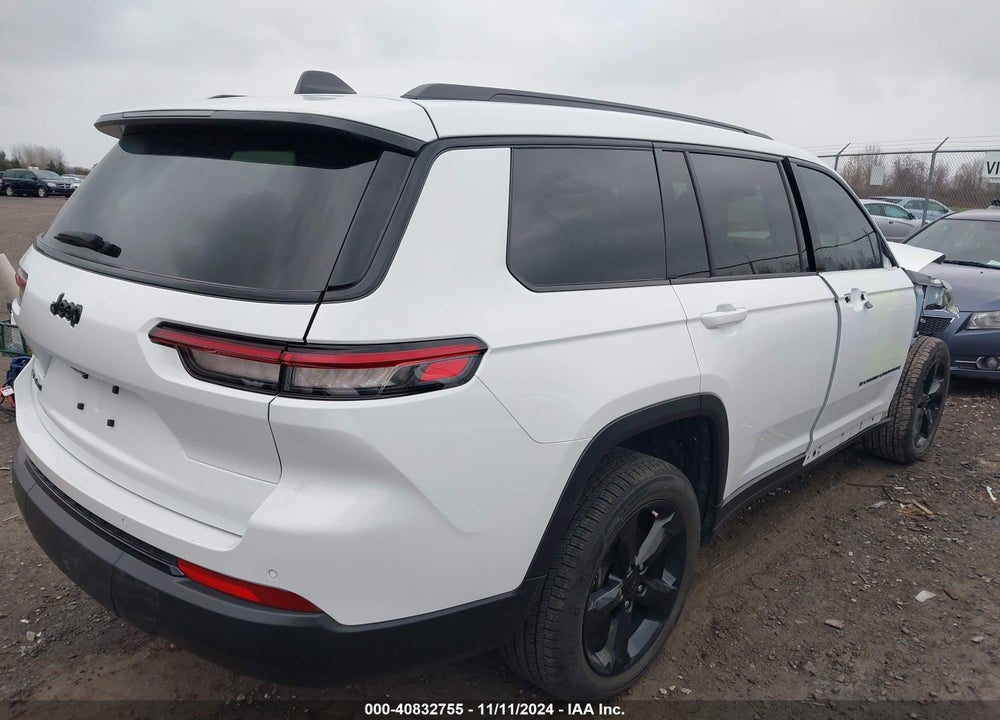 2022 JEEP GRAND CHEROKEE L ALTITUDE 4X4 VIN: 1C4RJKAG5N8551769