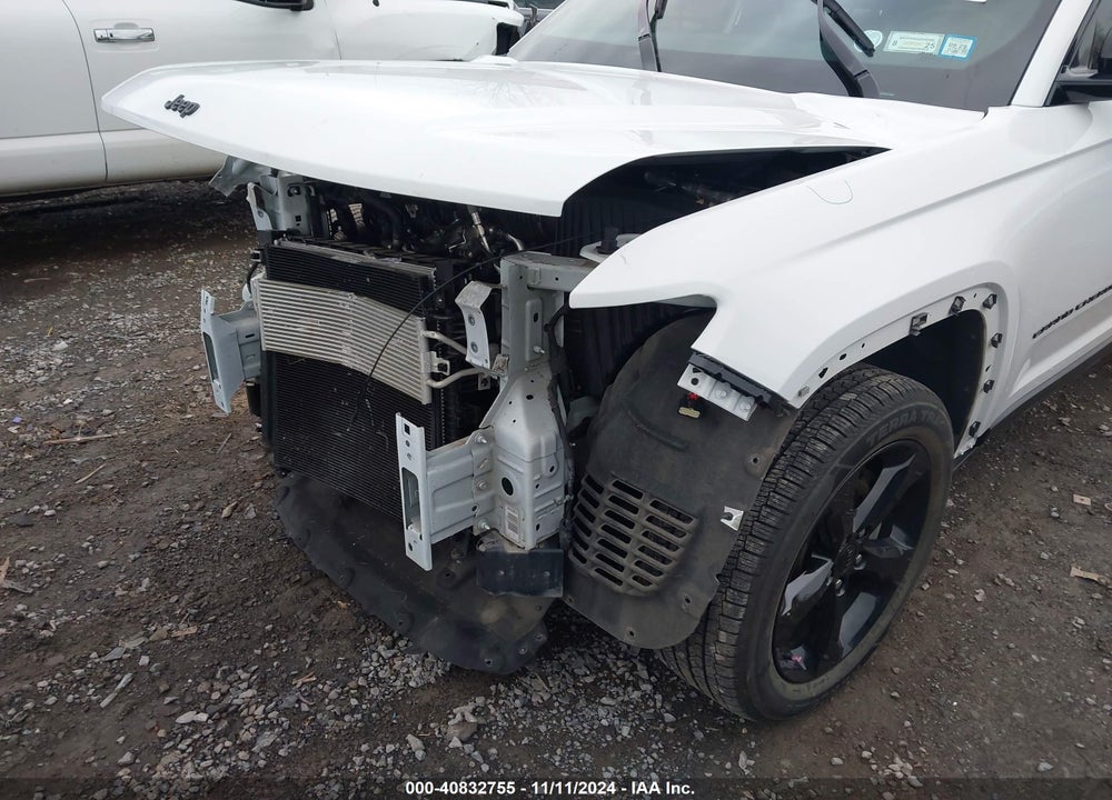 2022 JEEP GRAND CHEROKEE L ALTITUDE 4X4 VIN: 1C4RJKAG5N8551769