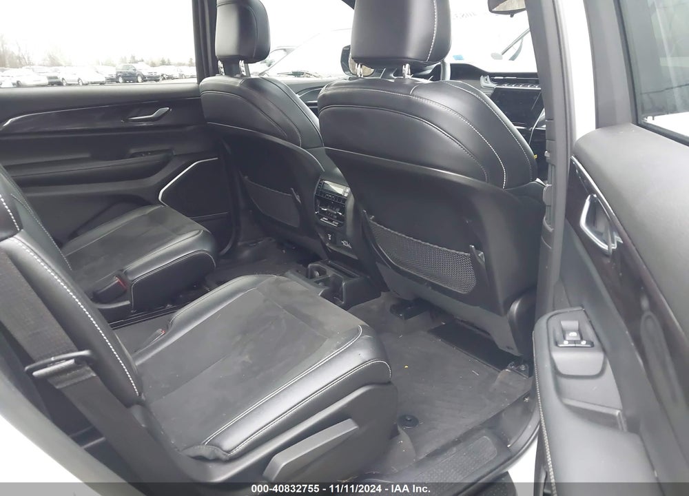 2022 JEEP GRAND CHEROKEE L ALTITUDE 4X4 VIN: 1C4RJKAG5N8551769