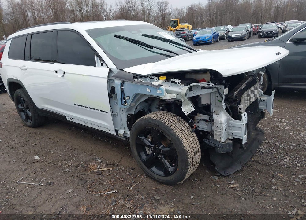 2022 JEEP GRAND CHEROKEE L ALTITUDE 4X4 VIN: 1C4RJKAG5N8551769