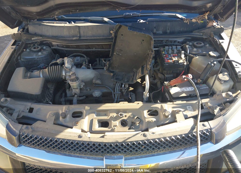 2008 CHEVROLET EQUINOX LT VIN: 2CNDL33F086024517