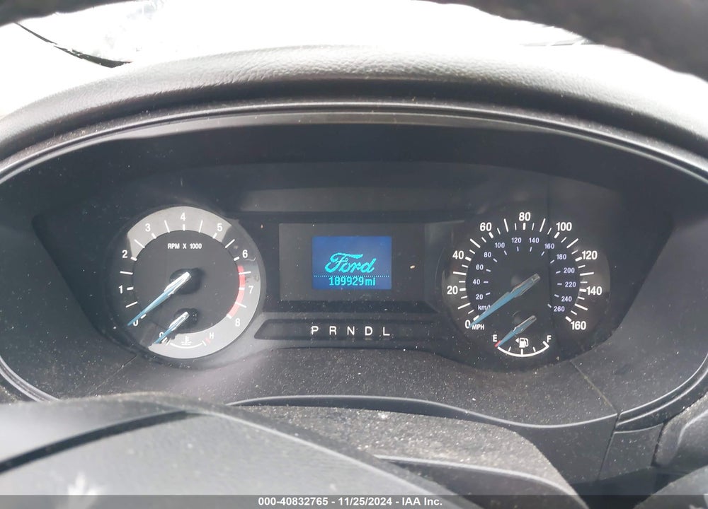 2018 FORD FUSION S VIN: 3FA6P0G7XJR238230