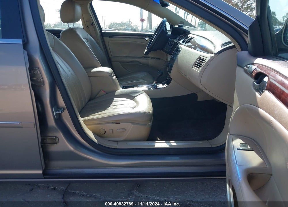 2007 BUICK LUCERNE CXL VIN: 1G4HD57247U158786