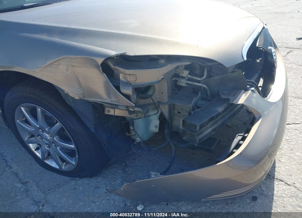 2007 BUICK LUCERNE CXL VIN: 1G4HD57247U158786