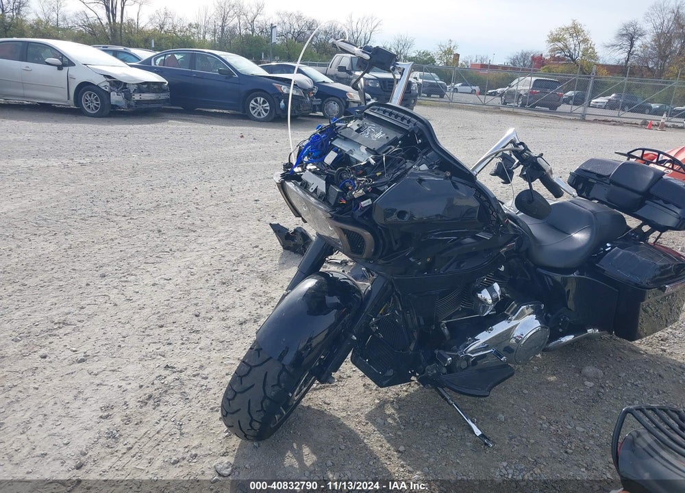 2021 HARLEY-DAVIDSON FLTRX VIN: 1HD1KHC16MB625707