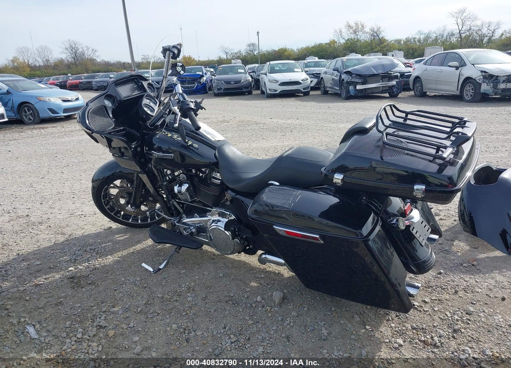 2021 HARLEY-DAVIDSON FLTRX VIN: 1HD1KHC16MB625707