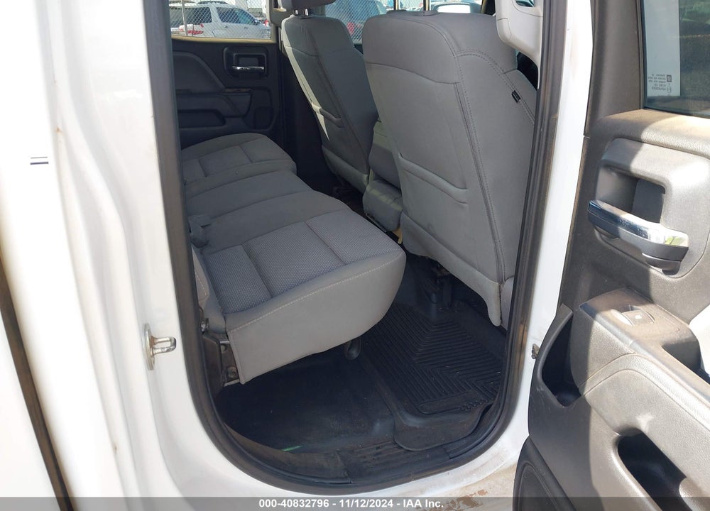 2019 CHEVROLET SILVERADO 1500 LD SILVERADO CUSTOM VIN: 2GCVKMEC9K1167880