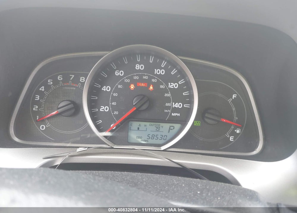 2015 TOYOTA RAV4 LE VIN: 2T3ZFREV3FW202981