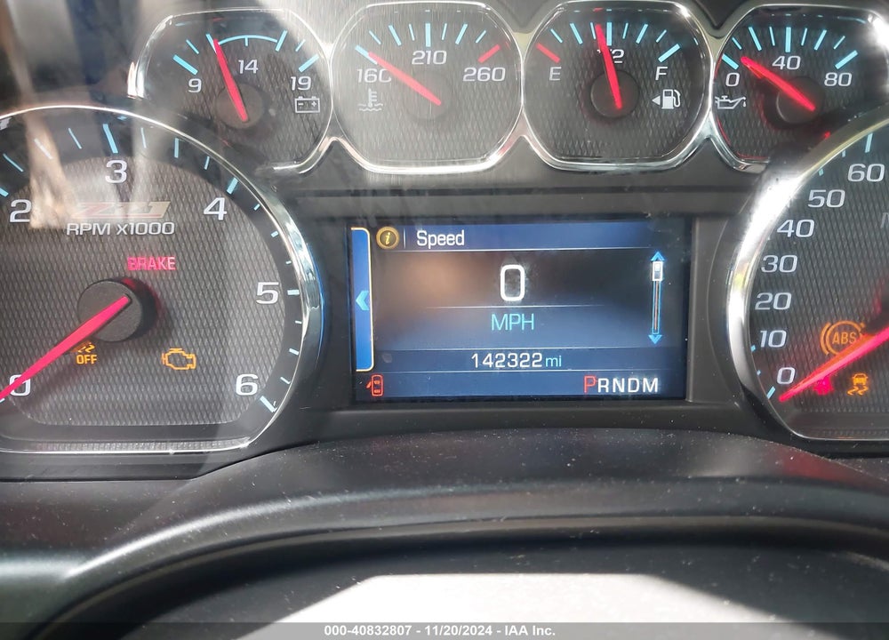2014 CHEVROLET SILVERADO 1500 VIN: 3GCUKREC5EG370494