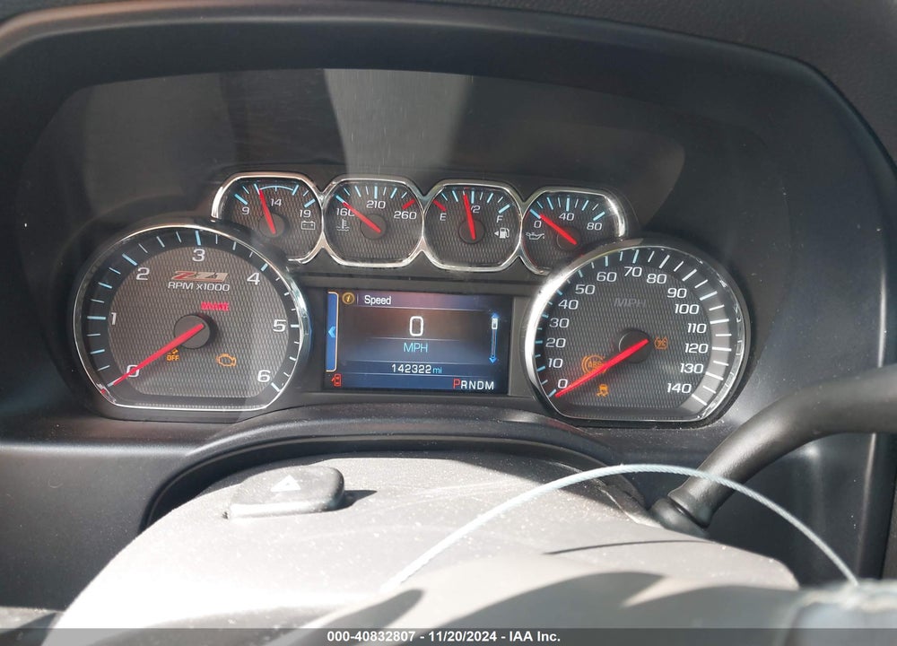 2014 CHEVROLET SILVERADO 1500 VIN: 3GCUKREC5EG370494
