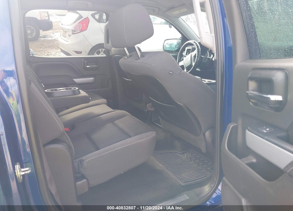 2014 CHEVROLET SILVERADO 1500 VIN: 3GCUKREC5EG370494