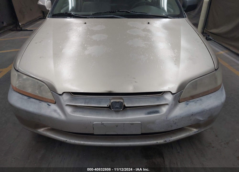 2000 HONDA ACCORD 2.3 SE VIN: JHMCG567XYC034126