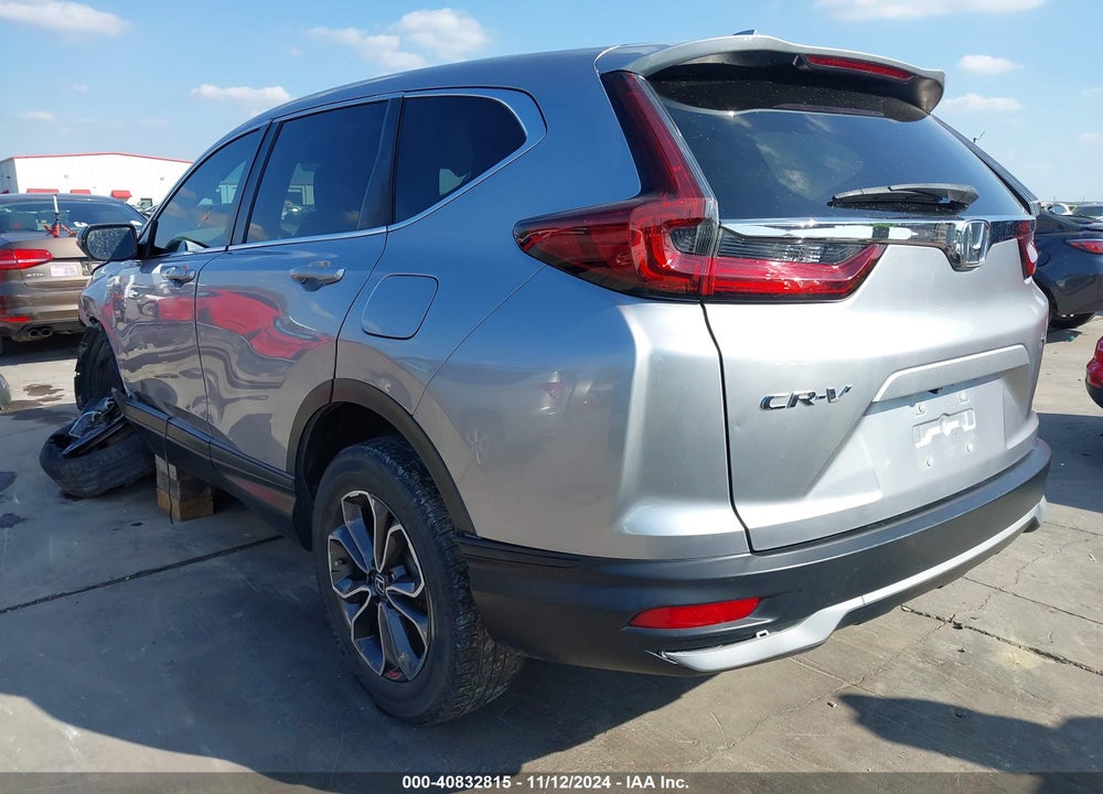 2020 HONDA CR-V 2WD EX VIN: 2HKRW1H50LH423714